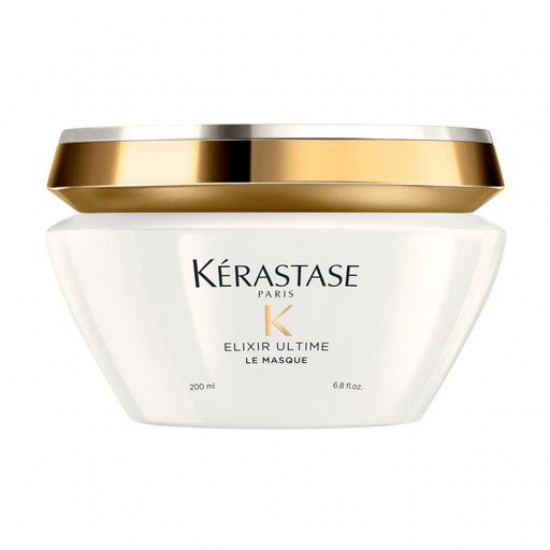 Маска Kerastase Elixir Ultime Le Masque для тусклых волос, 200 мл
Маска Kerastase Elixir Ultime Le Masque для тусклых волос, 200 мл