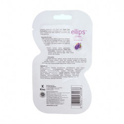 Маска для волосся Ellips Vitamin Hair Mask Nutri Color Сяйво кольору, 20 г