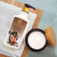 Musk for hair of Health And Beauty Keratin Hair Mask with a keratin, 500 ml Musk for hair of Health And Beauty Keratin Hair Mask with a keratin, 500 ml