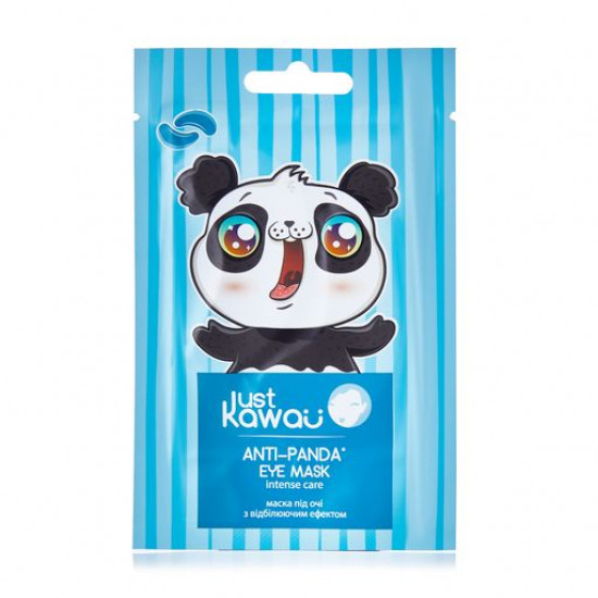 Musk under eyes of Just Kawaii Anti-panda Eye Mask Inrense Care with otbelyuyushchy effect, 6 g Musk under eyes of Just Kawaii Anti-panda Eye Mask Inrense Care with otbelyuyushchy effect, 6 g