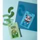 Musk under eyes of Just Kawaii Anti-panda Eye Mask Inrense Care with otbelyuyushchy effect, 6 g Musk under eyes of Just Kawaii Anti-panda Eye Mask Inrense Care with otbelyuyushchy effect, 6 g