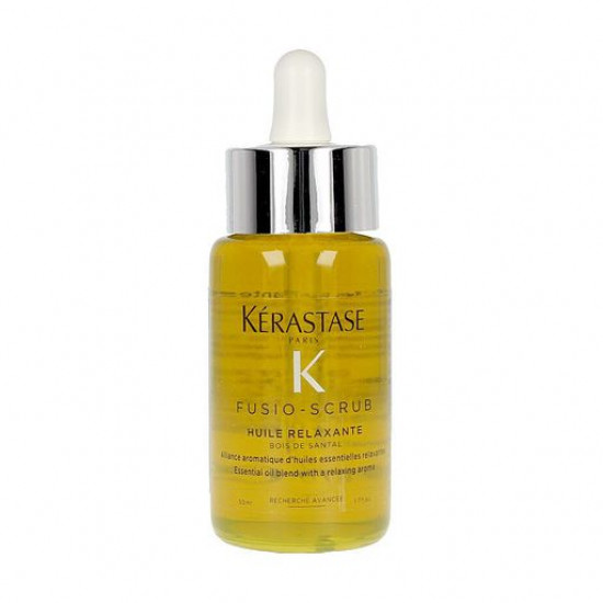 Масло для кожи головы Kerastase Fusio-Scrub Huile Relaxante расслабляющее, 50 мл
Масло для кожи головы Kerastase Fusio-Scrub Huile Relaxante расслабляющее, 50 мл