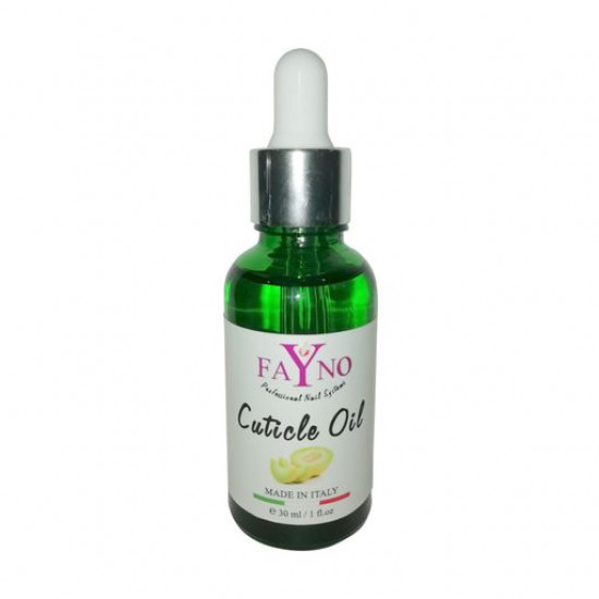 Oil for a cuticle of Fayno Cuticle Oil the Melon, 30 ml Oil for a cuticle of Fayno Cuticle Oil the Melon, 30 ml