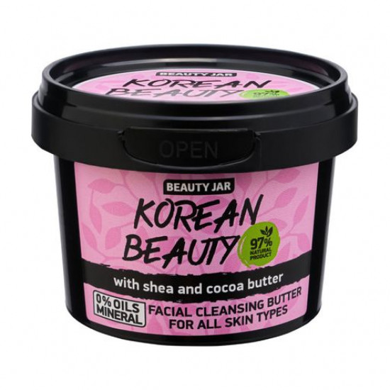 Oil for the person Beauty Jar the Korean beauty, 100 g Oil for the person Beauty Jar the Korean beauty, 100 g