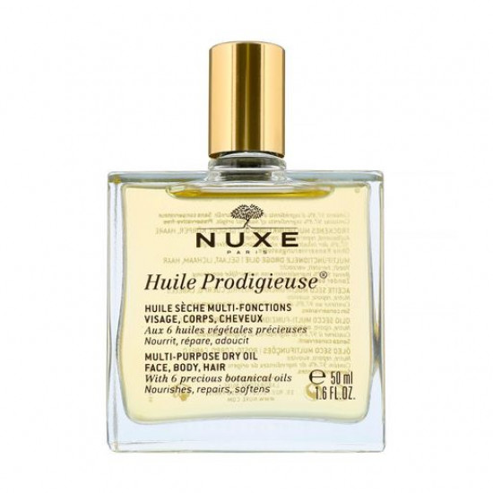 Масло для лица Nuxe Prodigieuse сухое, 50мл
Масло для лица Nuxe Prodigieuse сухое, 50мл