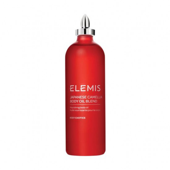 Oil for a body of Elemis Body Exotics Japanese Camellia Body Oil Blend, 100 ml Oil for a body of Elemis Body Exotics Japanese Camellia Body Oil Blend, 100 ml