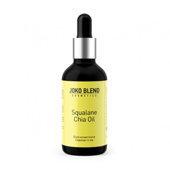 Oil cosmetic Joko Blend Squalane Chia Oil, 30 ml Oil cosmetic Joko Blend Squalane Chia Oil, 30 ml
