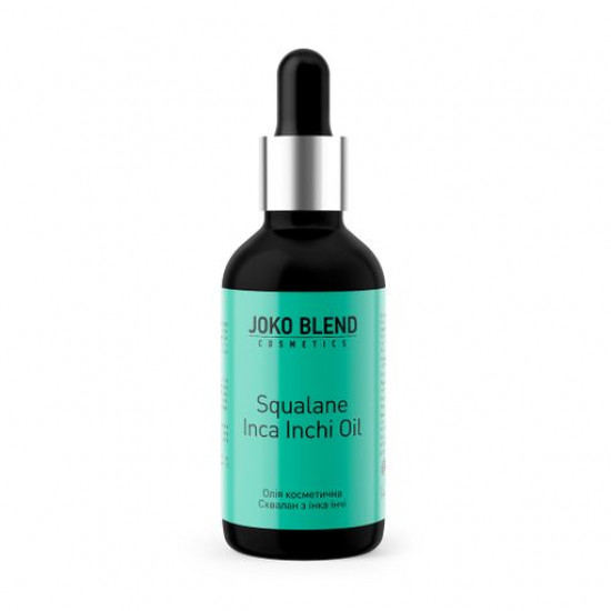 Олія косметична Joko Blend Squalane Inca Inchi Oil, 30 мл Олія косметична Joko Blend Squalane Inca Inchi Oil, 30 мл