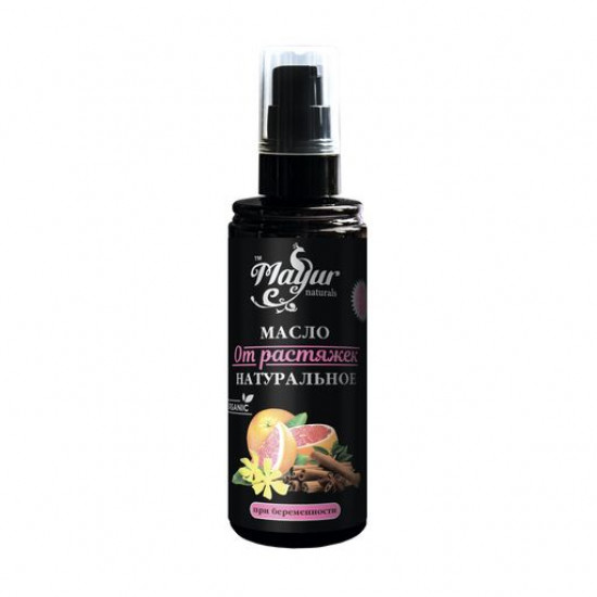 Oil from extensions at pregnancy of Mayur, 120 ml Oil from extensions at pregnancy of Mayur, 120 ml