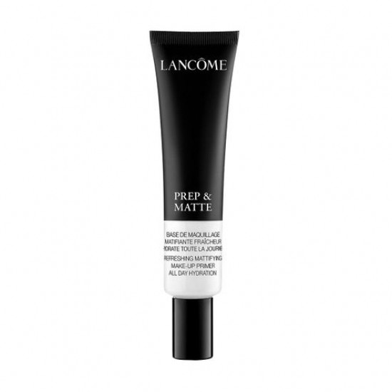 Матирующая база под макияж Lancome Prep & Matte Make Up Primer, 25 мл
Матирующая база под макияж Lancome Prep & Matte Make Up Primer, 25 мл