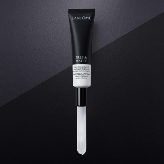 Матирующая база под макияж Lancome Prep & Matte Make Up Primer, 25 мл
Матирующая база под макияж Lancome Prep & Matte Make Up Primer, 25 мл