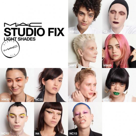 Матирующая пудра-основа для лица M.A.C Studio Fix Powder Plus Foundation, C2, 15 г
Матирующая пудра-основа для лица M.A.C Studio Fix Powder Plus Foundation, C2, 15 г