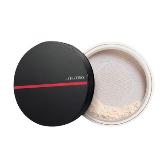 The matting friable powder for the person Shiseido Synchro Skin Invisible Silk Loose Powder, Matte, a prozor, 6 g The matting friable powder for the person Shiseido Synchro Skin Invisible Silk Loose Powder, Matte, a prozor, 6 g