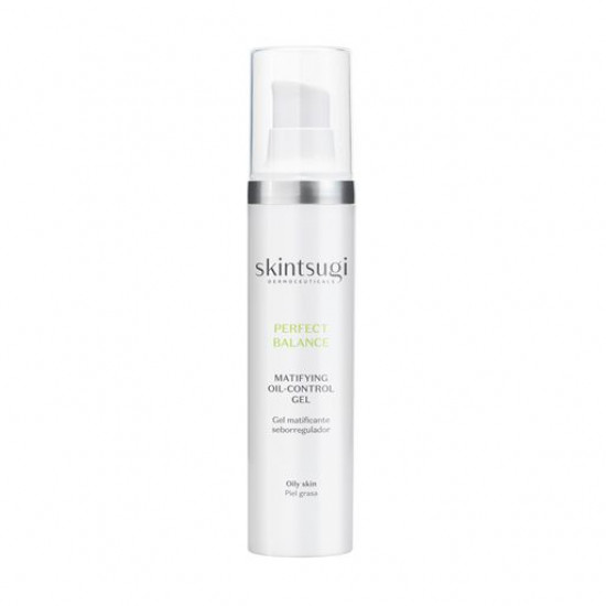 The matting Skintsugi Perfect Balance Matifying Oil-Control Gel face gel, 50 ml The matting Skintsugi Perfect Balance Matifying Oil-Control Gel face gel, 50 ml