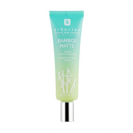 Mattifying cream for the person Erborian Bamboo Matte Powder Effect Cream, 30 ml Mattifying cream for the person Erborian Bamboo Matte Powder Effect Cream, 30 ml