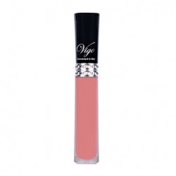 Матовая жидкая помада Vigo Matte М16 Velvety lips 8.5 мл