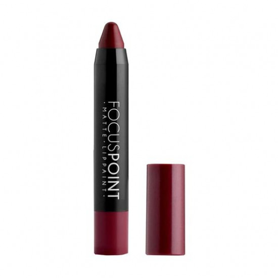 Opaque lipstick pen for lips of Topface Focus Point Matte Lip Paint 10, 3.5 g Opaque lipstick pen for lips of Topface Focus Point Matte Lip Paint 10, 3.5 g