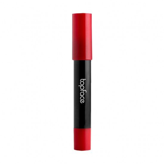 Opaque lipstick pen for lips of Topface Focus Point Matte Lip Paint 12, 3.5 g Opaque lipstick pen for lips of Topface Focus Point Matte Lip Paint 12, 3.5 g
