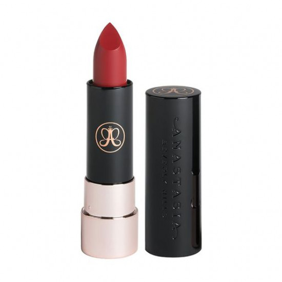 Матовая помада для губ Anastasia Beverly Hills Matte Lipstick, Ruby, 3.5 г
Матовая помада для губ Anastasia Beverly Hills Matte Lipstick, Ruby, 3.5 г
