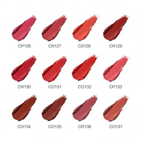 Opaque lipstick for lips of Catkin Rouge Matte Lipstick CP133, 3.6 g Opaque lipstick for lips of Catkin Rouge Matte Lipstick CP133, 3.6 g