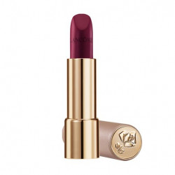 Opaque lipstick for lips of Lancôme L'Absolu Rouge Intimatte Lipstick 454 Beloved Berry, 3.4 g