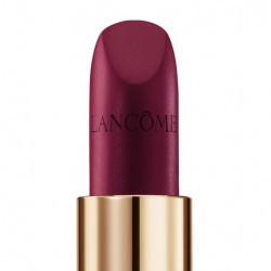 Opaque lipstick for lips of Lancôme L'Absolu Rouge Intimatte Lipstick 454 Beloved Berry, 3.4 g