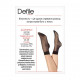 Opaque socks female Defile comfort Classic Socks, 20 DEN, black, 2 couples Opaque socks female Defile comfort Classic Socks, 20 DEN, black, 2 couples