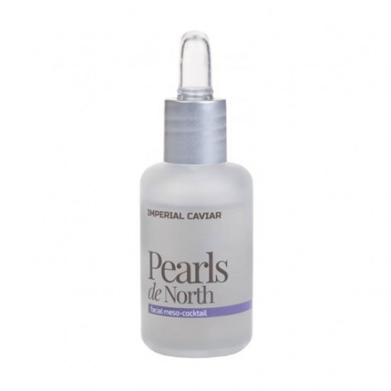 Мезококтейль для лица Natura Siberica Fresh Spa Imperial Caviar Pearls de North Жемчужины севера, 30 мл
Мезококтейль для лица Natura Siberica Fresh Spa Imperial Caviar Pearls de North Жемчужины севера, 30 мл