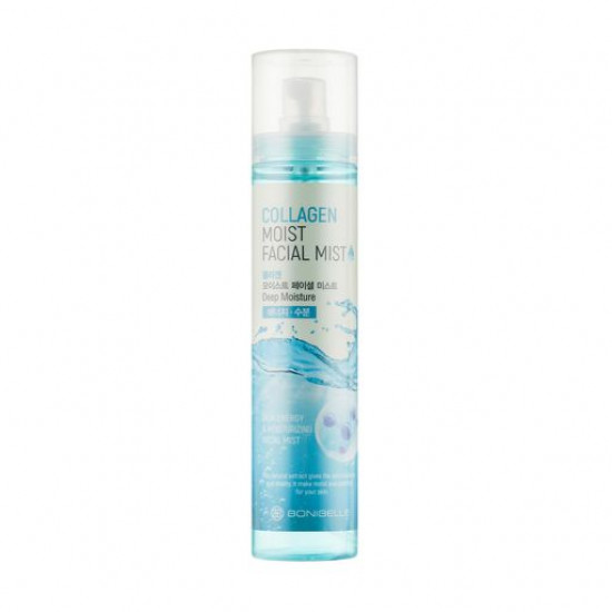 Mist for the person Bonibelle Collagen Moist Facial Mist Collagen, 130 ml Mist for the person Bonibelle Collagen Moist Facial Mist Collagen, 130 ml