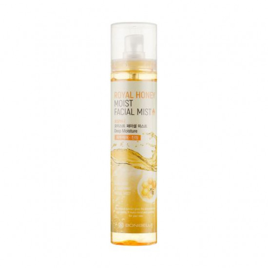Mist for the person Bonibelle Royal Honey Moist Facial Mist the Uterine milk, 130 ml Mist for the person Bonibelle Royal Honey Moist Facial Mist the Uterine milk, 130 ml
