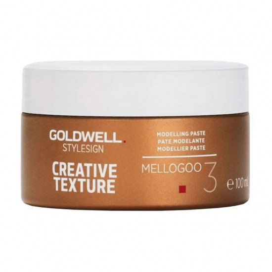 The modeling paste for hair of Goldwell Stylesign Creative Texture Mellogoo, 100 ml The modeling paste for hair of Goldwell Stylesign Creative Texture Mellogoo, 100 ml