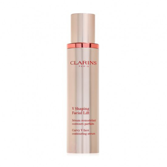 The modeling serum for the person Clarins V Shaping Facial Lift Serum, 100 ml The modeling serum for the person Clarins V Shaping Facial Lift Serum, 100 ml