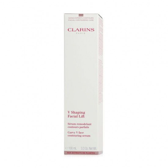 The modeling serum for the person Clarins V Shaping Facial Lift Serum, 100 ml The modeling serum for the person Clarins V Shaping Facial Lift Serum, 100 ml