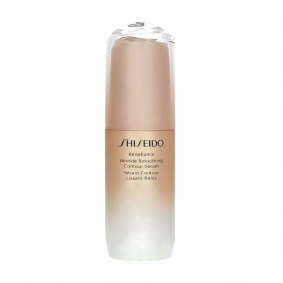The modeling serum for the person Shiseido Benefiance Wrinkle Smoothing Contour Serum smoothing wrinkles, 30 ml The modeling serum for the person Shiseido Benefiance Wrinkle Smoothing Contour Serum smoothing wrinkles, 30 ml
