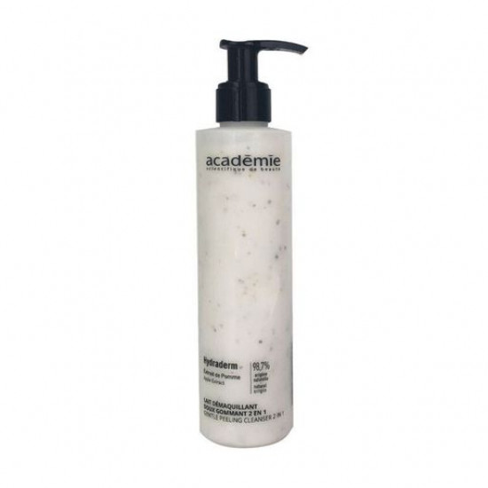 Молочко-мягкий пилинг для лица 2 в 1 Academie Gentle Peeling Cleanser, 200 мл
Молочко-мягкий пилинг для лица 2 в 1 Academie Gentle Peeling Cleanser, 200 мл
