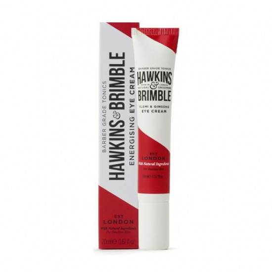 Мужской крем для кожи вокруг глаз Hawkins & Brimble Energising Eye Cream, 20 мл
Мужской крем для кожи вокруг глаз Hawkins & Brimble Energising Eye Cream, 20 мл