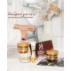 Мульти-поживний крем для обличчя Eveline Cosmetics Gold Lift Expert 50+, 50 мл Мульти-поживний крем для обличчя Eveline Cosmetics Gold Lift Expert 50+, 50 мл
