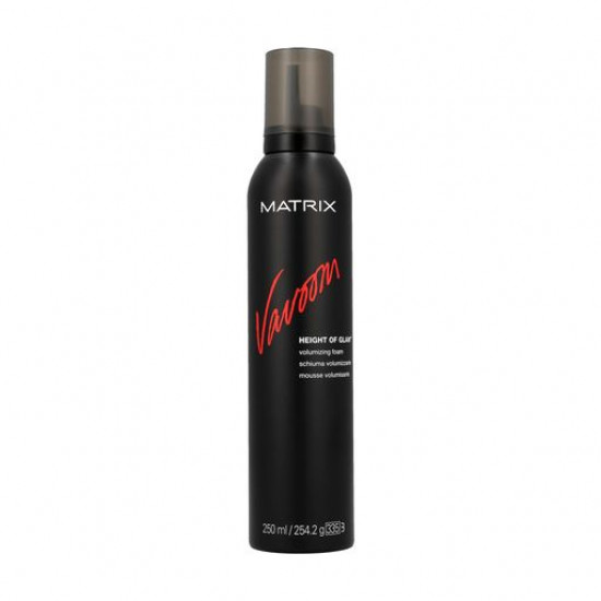 Мусс для придания объема волосам Matrix Vavoom Height Of Glam Volumizing Foam, 250 мл
Мусс для придания объема волосам Matrix Vavoom Height Of Glam Volumizing Foam, 250 мл