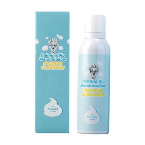Мусс для умывания Village 11 Factory Calming Bio Mousse Cleanser, 150 мл
Мусс для умывания Village 11 Factory Calming Bio Mousse Cleanser, 150 мл