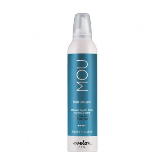 Мусс для волос Parisienne Evelon Pro Mou Mousse Capelli Ricci Вьющиеся волосы, 300 мл
Мусс для волос Parisienne Evelon Pro Mou Mousse Capelli Ricci Вьющиеся волосы, 300 мл