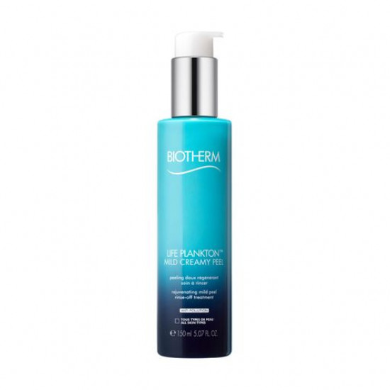 Soft cream peeling for the person Biotherm Life Plankton Mild Creamy Peel, 150 ml Soft cream peeling for the person Biotherm Life Plankton Mild Creamy Peel, 150 ml