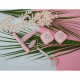 Girlwood eyebrow soap fixer with 3 brushes, 12 g Girlwood eyebrow soap fixer with 3 brushes, 12 g