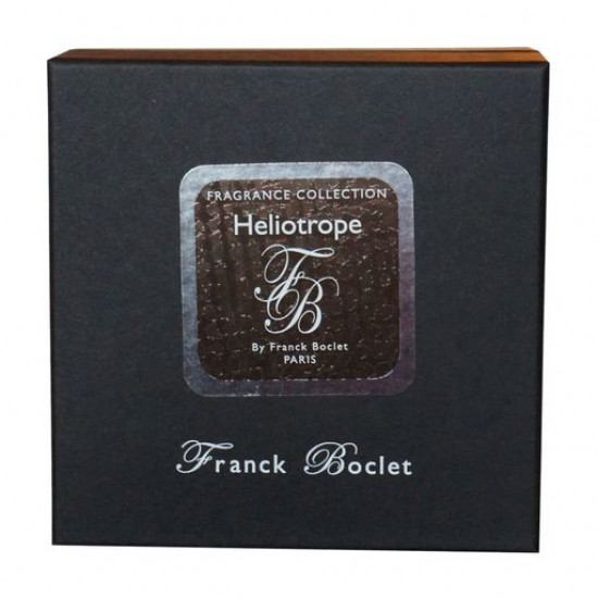 Набор Franck Boclet Heliotrope унисекс (Парфюмированная вода 20мл + 3 запасных флакона по 20мл)
Набор Franck Boclet Heliotrope унисекс (Парфюмированная вода 20мл + 3 запасных флакона по 20мл)