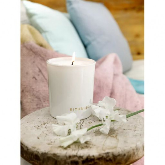 Набір Rituals The Ritual Of Sakura Renewing Routine Gift Set (гель для душу, 200 мл + свічка, 140 г + скраб для тіла, 125 г + крем для тіла, 100 мл) Набір Rituals The Ritual Of Sakura Renewing Routine Gift Set (гель для душу, 200 мл + свічка, 140 г + скраб для тіла, 125 г + крем для тіла, 100 мл)