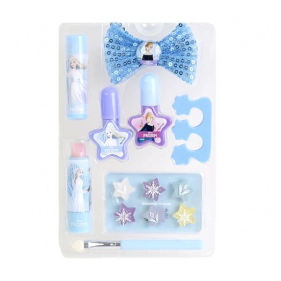 Набор детской косметики Markwins Frozen Snow Magic с 5 лет, 320 г (1580364E)
Набор детской косметики Markwins Frozen Snow Magic с 5 лет, 320 г (1580364E)