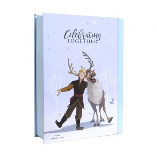 Набор детской косметики Markwins Frozen Snow Magic с 5 лет, 320 г (1580364E)
Набор детской косметики Markwins Frozen Snow Magic с 5 лет, 320 г (1580364E)