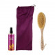 Set for Reclaire body the Hot massage complex (oil Almonds orange, 200 ml + a brush) Set for Reclaire body the Hot massage complex (oil Almonds orange, 200 ml + a brush)
