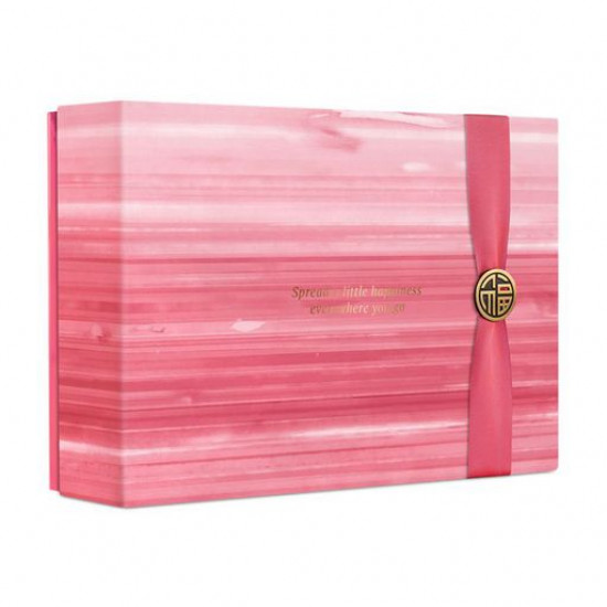 Набор для тела Rituals The Ritual Of Sakura Renewing Ceremony (гель для душа, 200 мл + скраб, 250 г + крем, 200 мл + мист, 50 мл + жидкое мыло, 300 мл + ароматическая свеча, 250 г)
Набор для тела Rituals The Ritual Of Sakura Renewing Ceremony (гель для душа, 200 мл + скраб, 250 г + крем, 200 мл + мист, 50 мл + жидкое мыло, 300 мл + ароматическая свеча, 250 г)