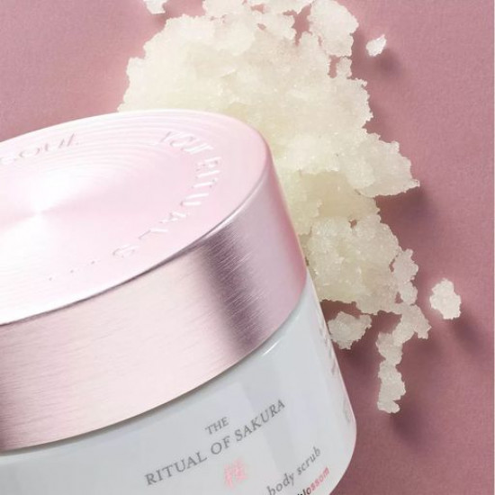 Набор для тела Rituals The Ritual Of Sakura Renewing Ceremony (гель для душа, 200 мл + скраб, 250 г + крем, 200 мл + мист, 50 мл + жидкое мыло, 300 мл + ароматическая свеча, 250 г)
Набор для тела Rituals The Ritual Of Sakura Renewing Ceremony (гель для душа, 200 мл + скраб, 250 г + крем, 200 мл + мист, 50 мл + жидкое мыло, 300 мл + ароматическая свеча, 250 г)