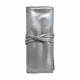 A set of brushes for a make-up of Avenir Cosmetics of silver, 7 pieces A set of brushes for a make-up of Avenir Cosmetics of silver, 7 pieces